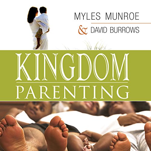 Kingdom Parenting cover art