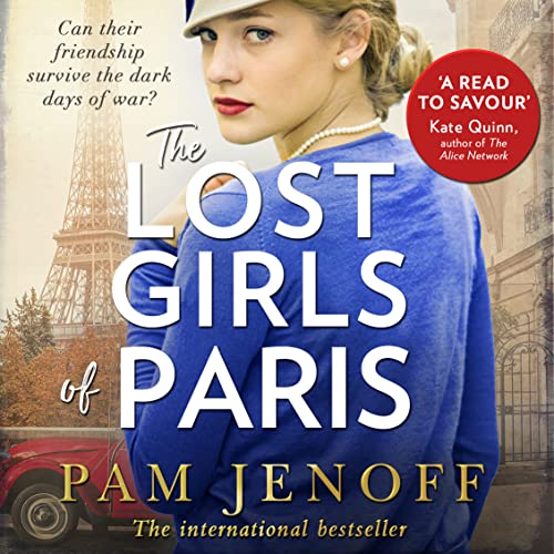 The Lost Girls of Paris Audiobook By Pam Jenoff cover art