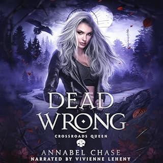 Dead Wrong Audiobook By Annabel Chase cover art