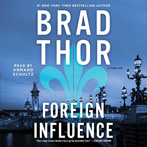 Foreign Influence cover art