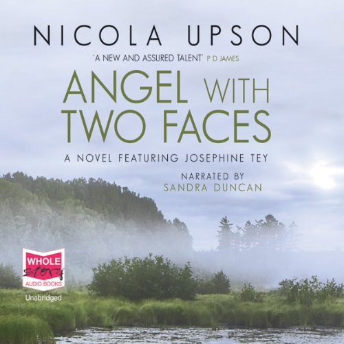 Angel with Two Faces: Josephine Tey Series, Book 2 Titelbild