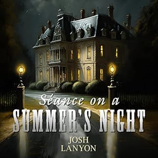 Seance on a Summer's Night Audiolibro Por Josh Lanyon arte de portada