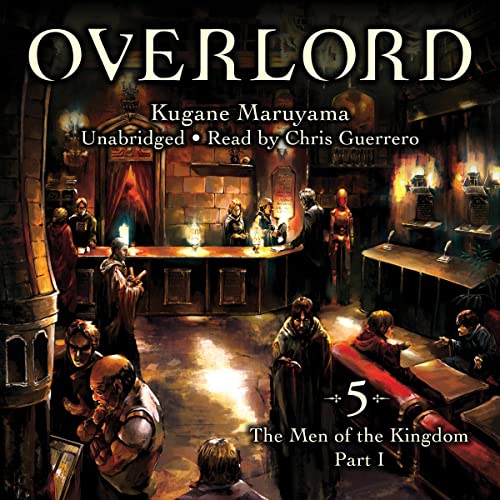 Overlord, Vol. 5 Audiolibro Por Kugane Maruyama, so-bin arte de portada