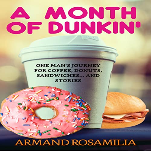 A Month of Dunkin cover art