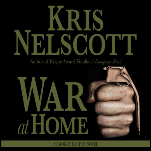 War at Home Audiobook By Kris Nelscott cover art