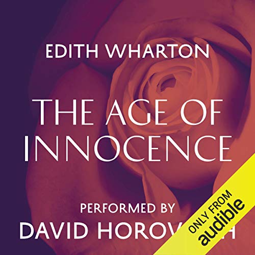 The Age of Innocence cover art