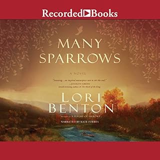 Many Sparrows Audiobook By Lori Benton cover art