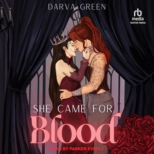 She Came for Blood Audiobook By Darva Green cover art