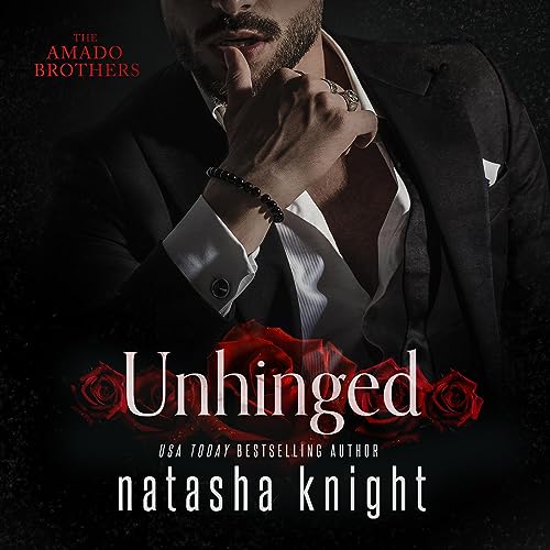 Unhinged cover art