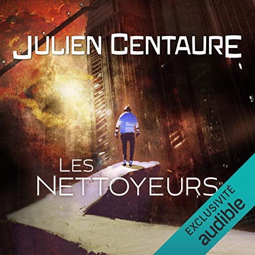 Page de couverture de Les nettoyeurs