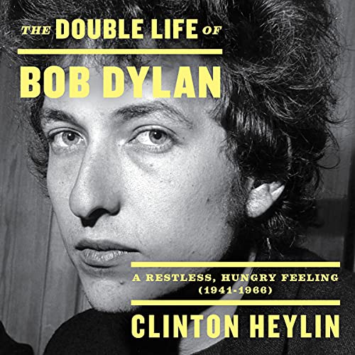 The Double Life of Bob Dylan Titelbild