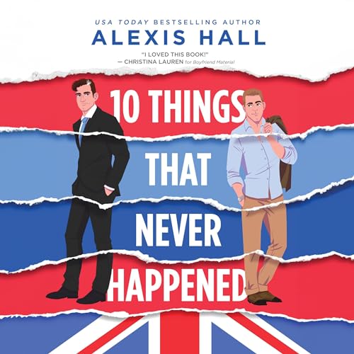 10 Things That Never Happened cover art