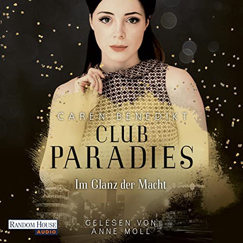 Club Paradies - Im Glanz der Macht cover art