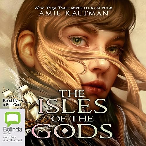 The Isles of the Gods Titelbild