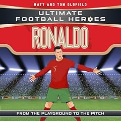 Ronaldo cover art