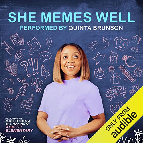 She Memes Well cover art