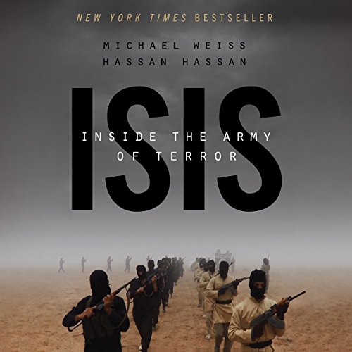 Diseño de la portada del título ISIS