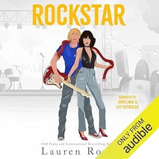 Rockstar Audiobook By Lauren Rowe cover art