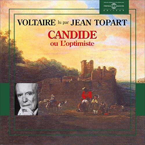 Candide ou L'optimiste cover art