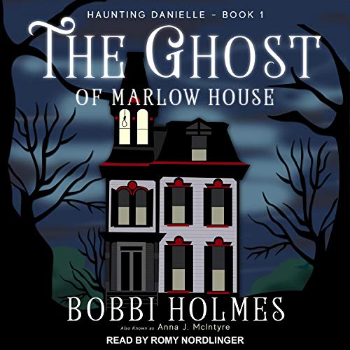 『The Ghost of Marlow House』のカバーアート