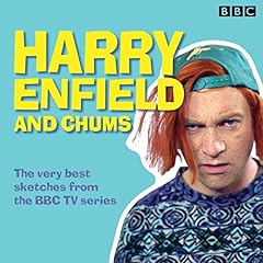 Harry Enfield and Chums cover art