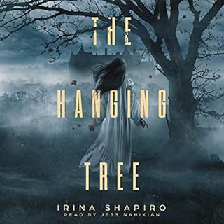 The Hanging Tree Audiolibro Por Irina Shapiro arte de portada