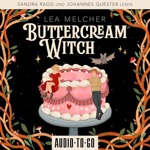 Couverture de Buttercream Witch