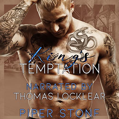 King's Temptation cover art