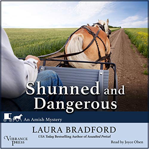 Shunned and Dangerous cover art