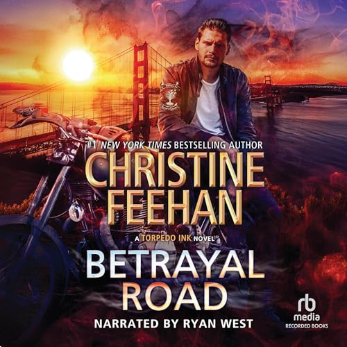 Betrayal Road cover art