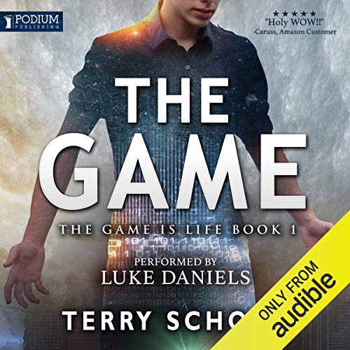 The Game Audiobook By Terry Schott cover art