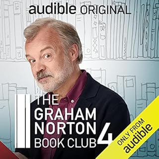 The Graham Norton Book Club (Series 4) cover art