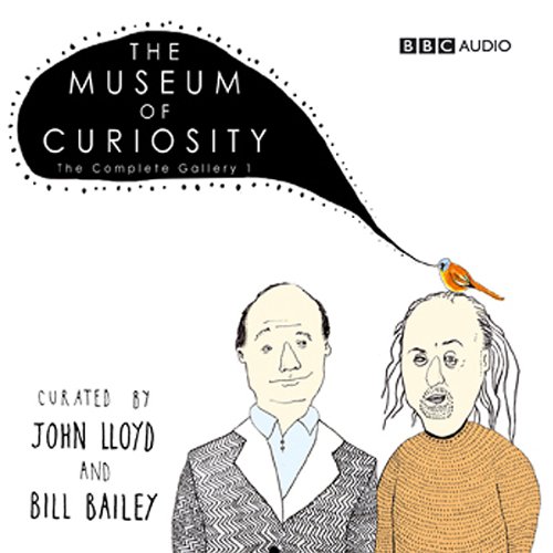 The Museum of Curiosity: The Complete Gallery 1 cover art