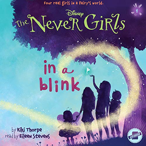 In a Blink Audiolibro Por Kiki Thorpe arte de portada