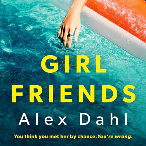 Couverture de Girl Friends