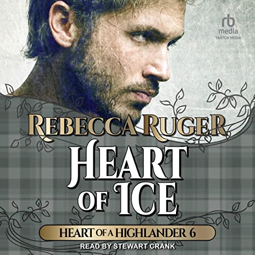 Heart of Ice Audiolivro Por Rebecca Ruger capa