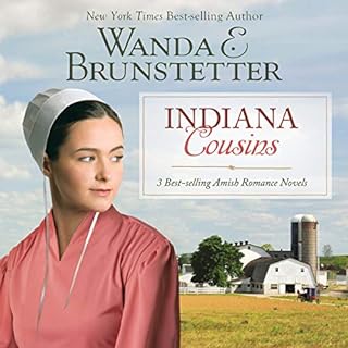 Indiana Cousins Audiobook By Wanda E. Brunstetter cover art