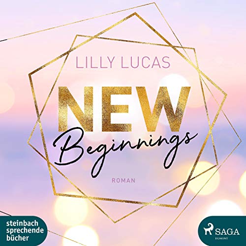 New Beginnings [German edition] Audiolibro Por Lilly Lucas arte de portada