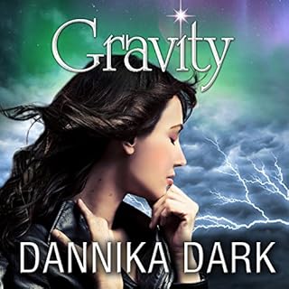 Gravity Audiolibro Por Dannika Dark arte de portada