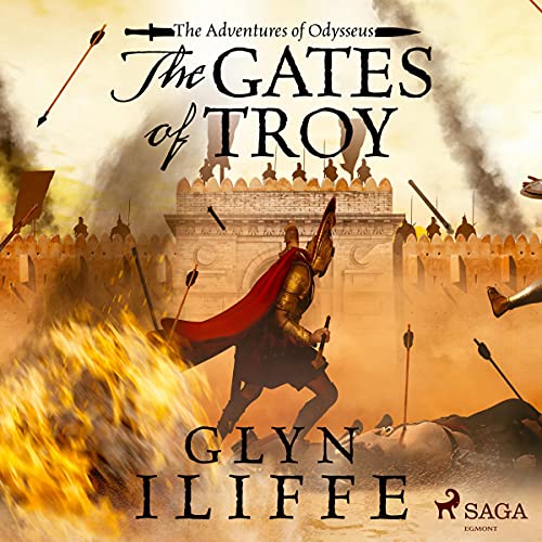 Page de couverture de The Gates of Troy