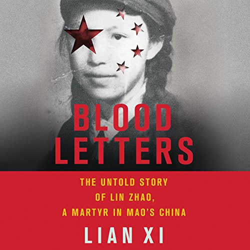 Blood Letters cover art