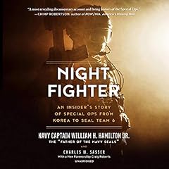 Night Fighter cover art