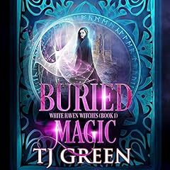 Buried Magic Titelbild