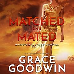 Matched and Mated copertina