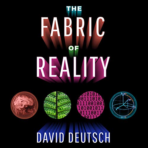 The Fabric of Reality cover art