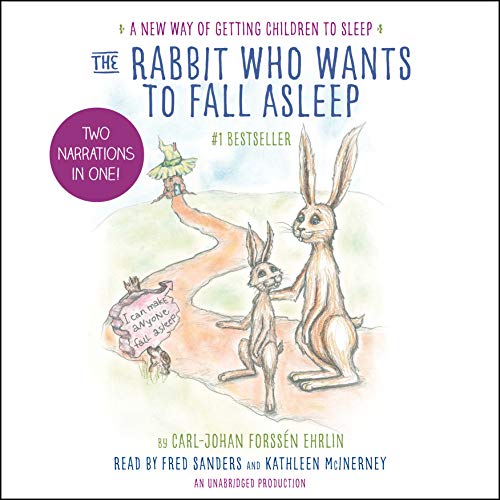 Page de couverture de The Rabbit Who Wants to Fall Asleep