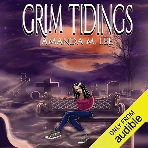 Grim Tidings Audiolibro Por Amanda M. Lee arte de portada