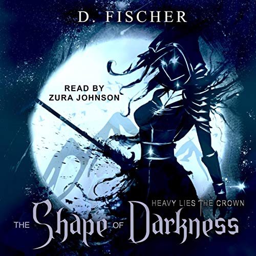 The Shape of Darkness cover art