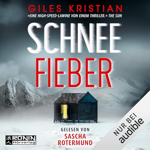 Schneefieber Audiolibro Por Giles Kristian, Ulrike Clewing - Übersetzer arte de portada