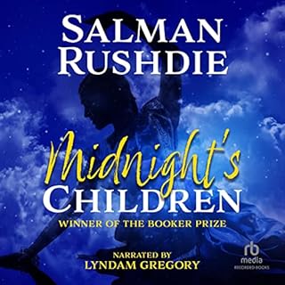 Midnight's Children Audiobook By Salman Rushdie cover art